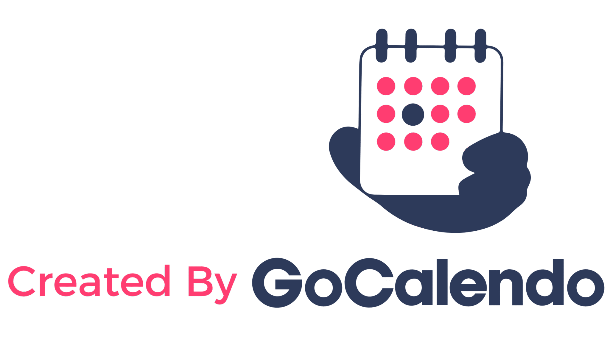 logo gocalendo ligne created by