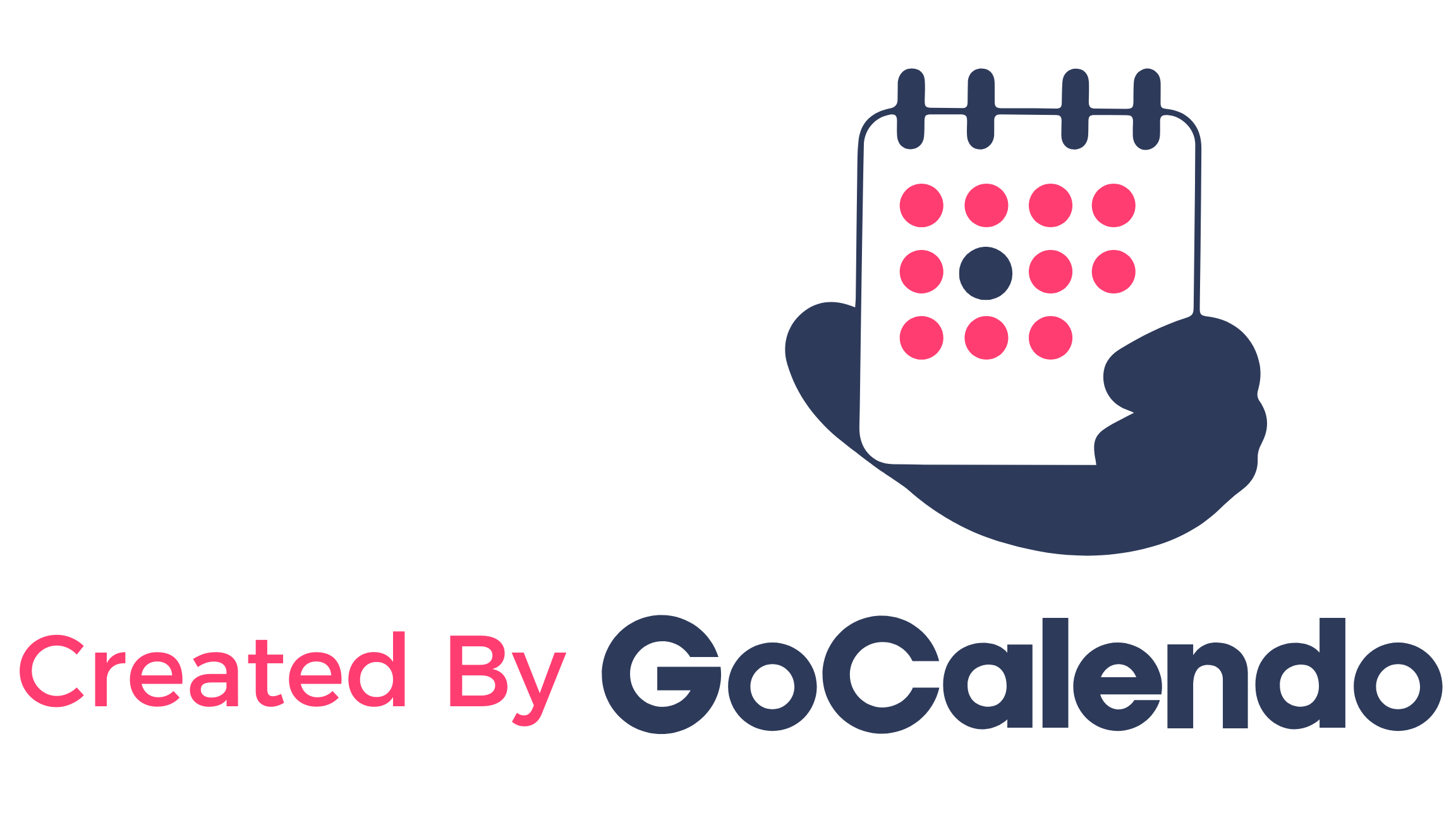 logo gocalendo ligne created by