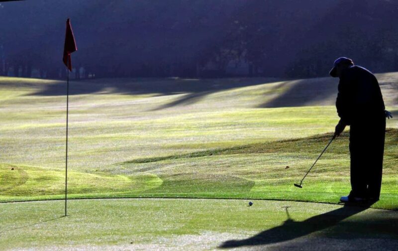 San Carlos Golf Flight